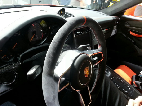 Porsche 911 GT3 RS