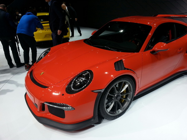 Porsche 911 GT3 RS