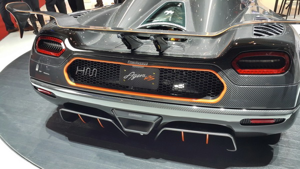 Koenigsegg Agera S
