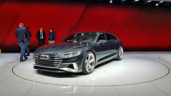 Audi Prologue Avant