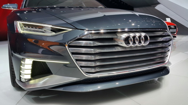 Audi Prologue Avant