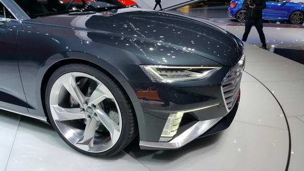 Audi Prologue Avant