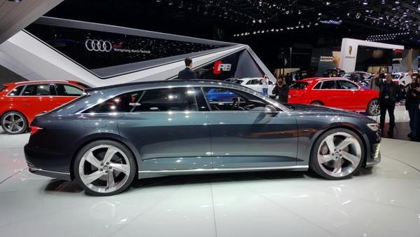 Audi Prologue Avant