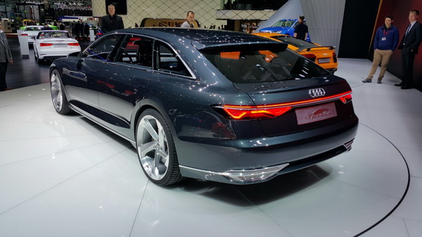 Audi Prologue Avant