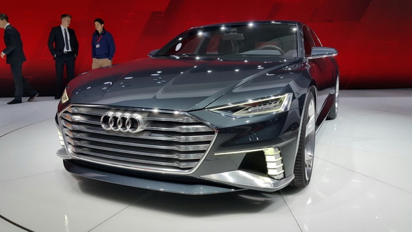 Audi Prologue Avant