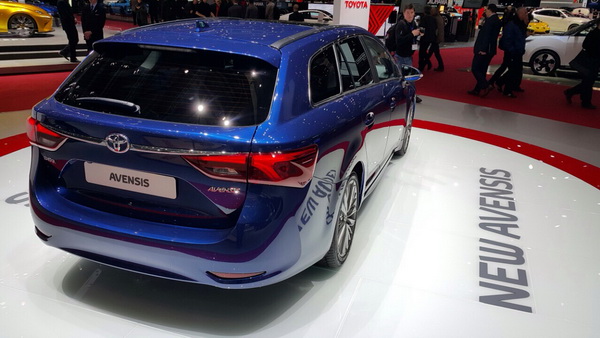 Avensis
