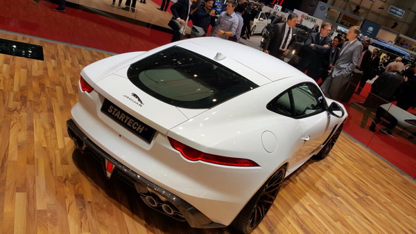 F-Type F-Type