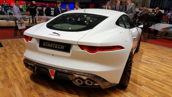 F-Type F-Type