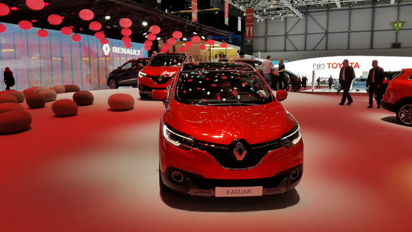 Renault Kadjar Renault Kadjar