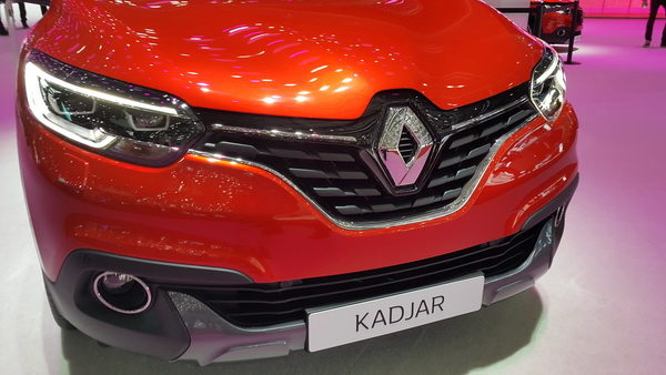 Renault Kadjar Renault Kadjar