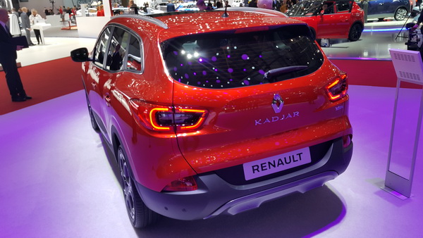 Renault Kadjar Renault Kadjar