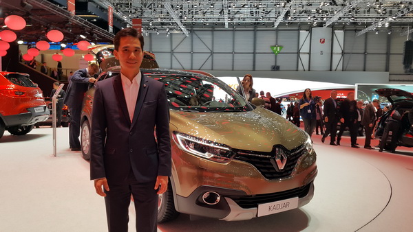 Renault Kadjar Renault Kadjar