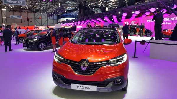 Renault Kadjar