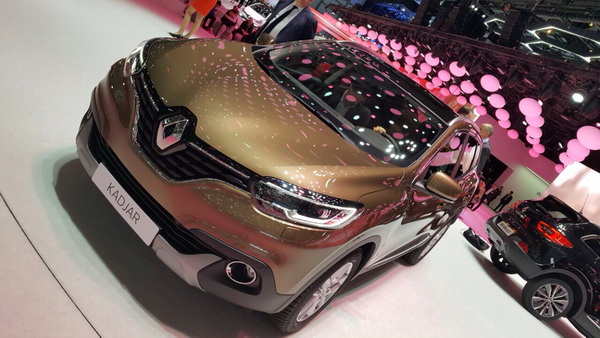 Renault Kadjar