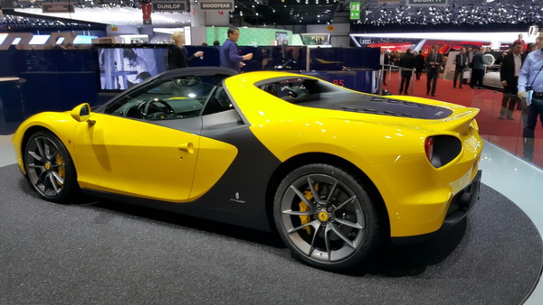 Pininfarina Sergio Special 
