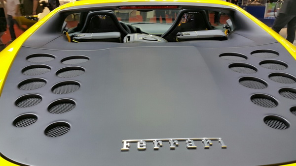 Pininfarina Sergio Special 
