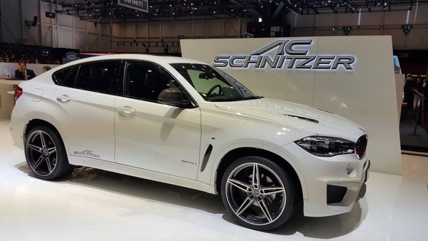 AC Schnitzer BMW