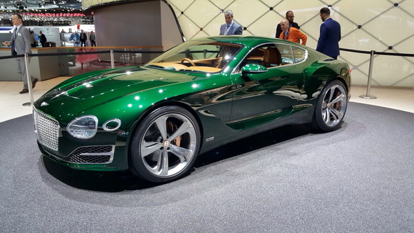 Bentley EXP-10 Speed 6