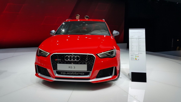 Audi RS3 Sportback
