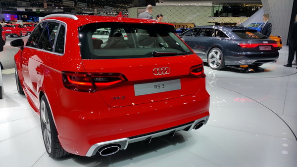 Audi RS3 Sportback