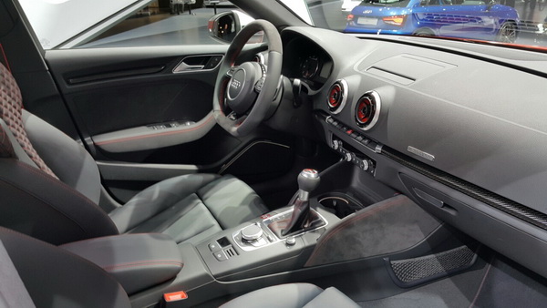 Audi RS3 Sportback