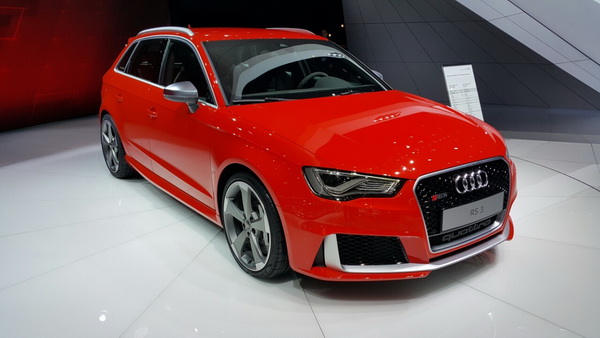 Audi RS3 Sportback