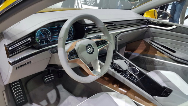 VW CC