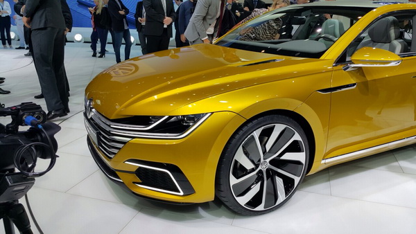 VW CC