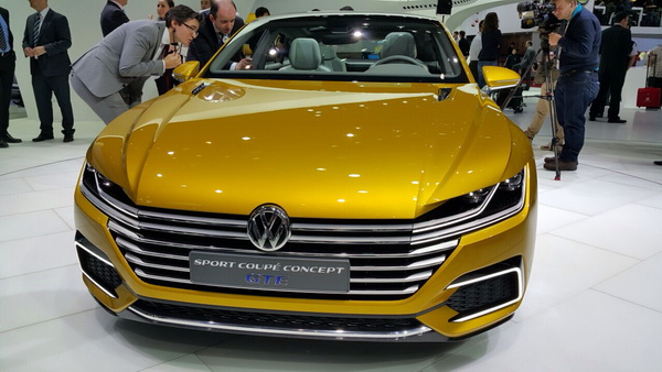 VW CC
