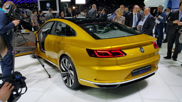 VW CC