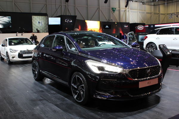 Citroen DS5 Citroen DS5