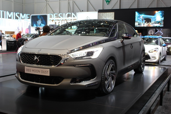 Citroen DS5 Citroen DS5