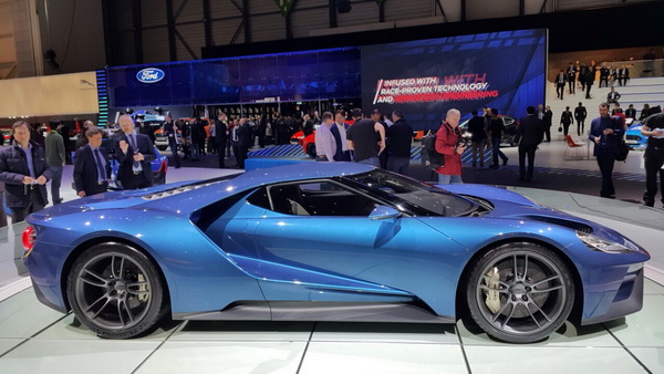 Ford GT
