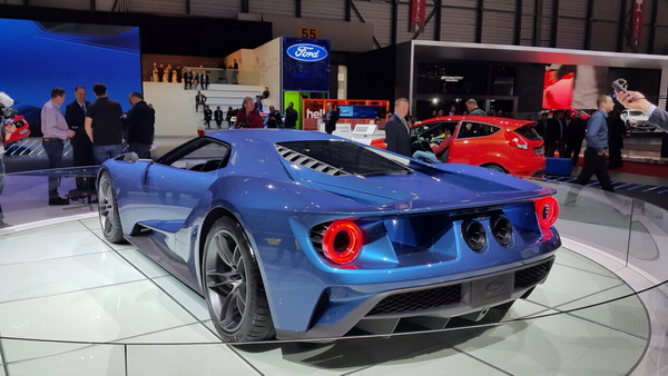 Ford GT