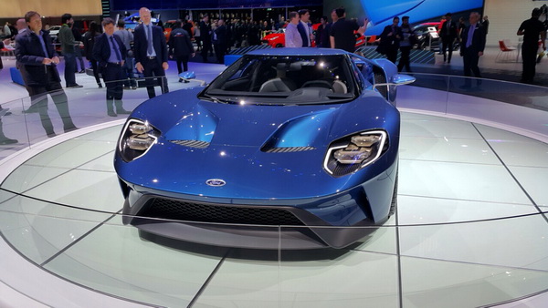 Ford GT