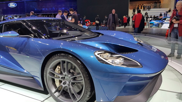 Ford GT