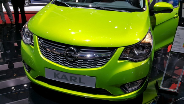 Opel Karl