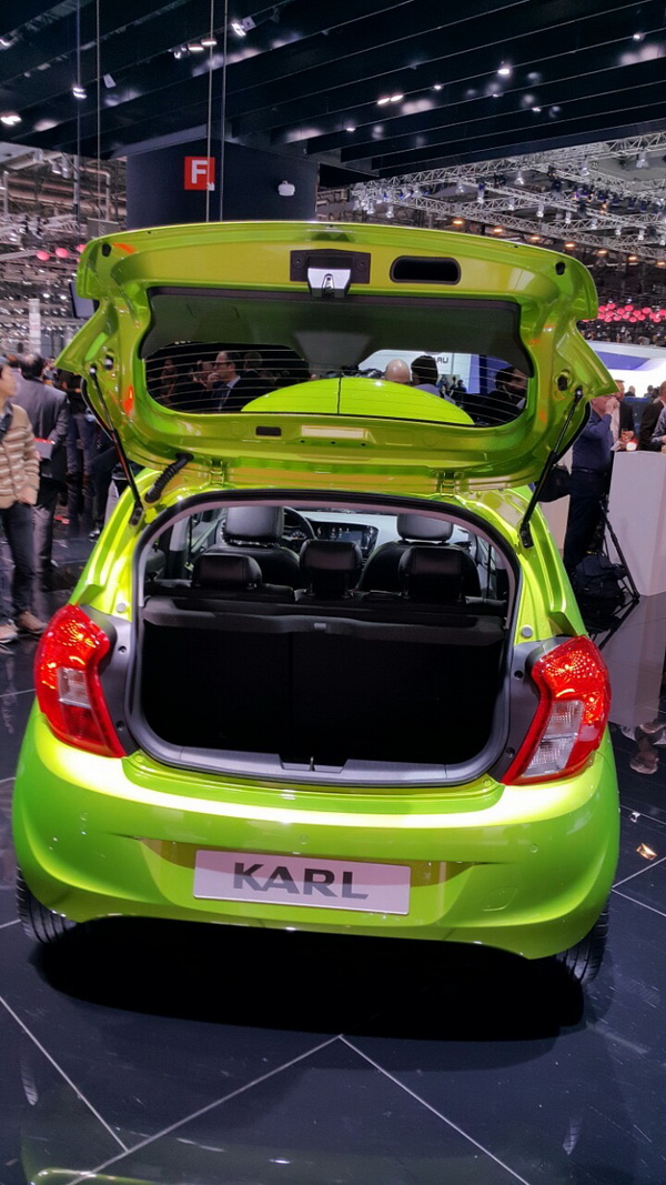 Opel Karl