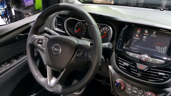 Opel Karl