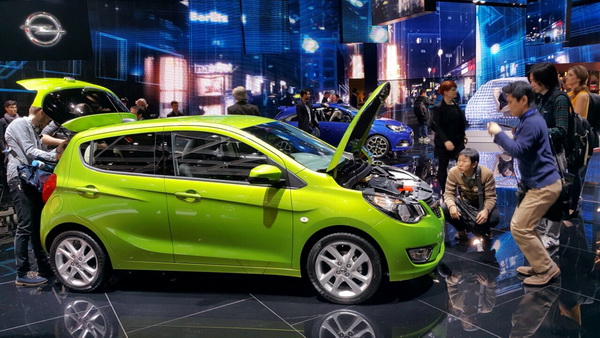 Opel Karl