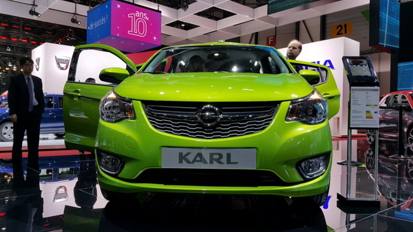 Opel Karl