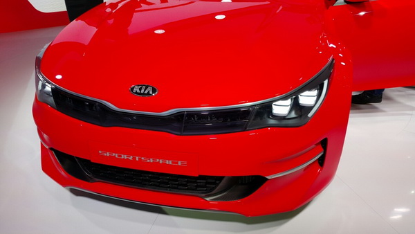 Kia Sportspace