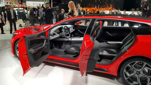 Kia Sportspace