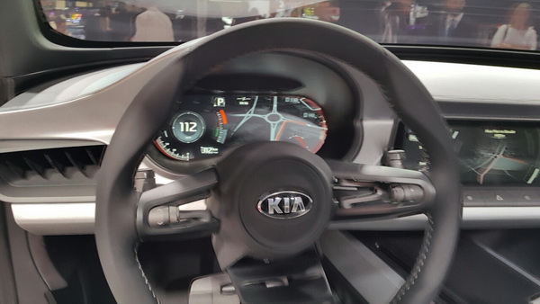 Kia Sportspace