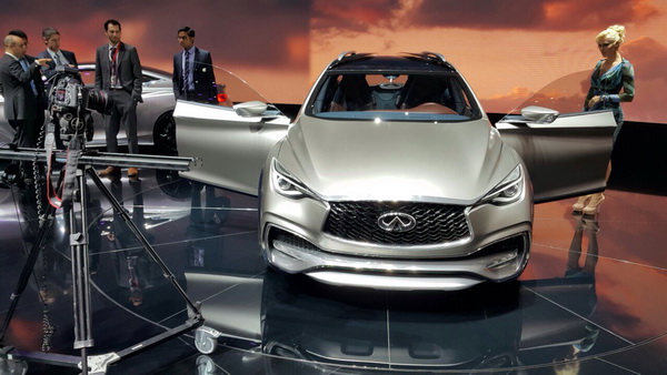 QX 30