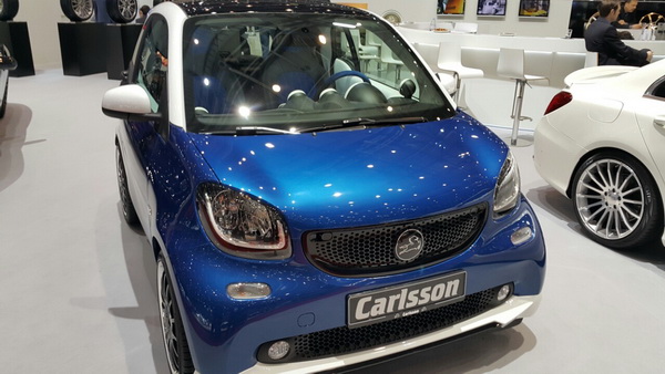 Smart ForTwo