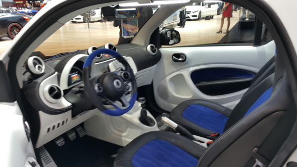 Smart ForTwo