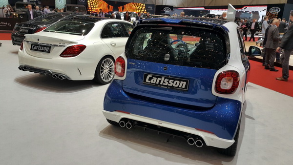 Smart ForTwo