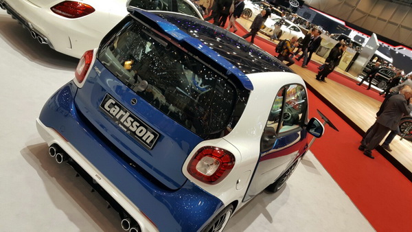 Smart ForTwo