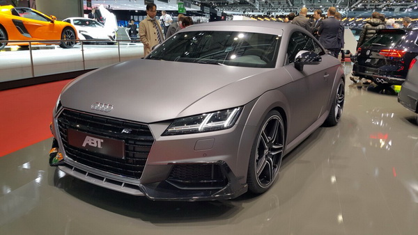 Audi TT Audi TT
